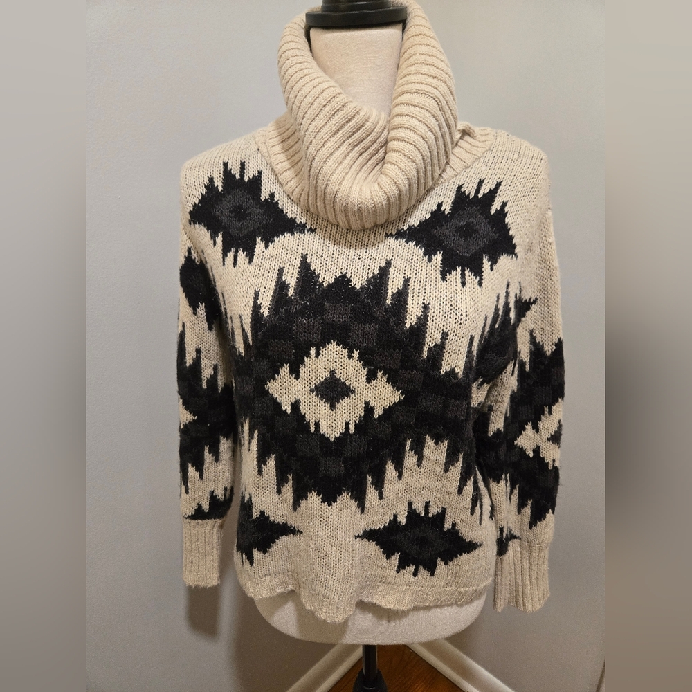 Ralph Lauren Denim & Supply Southwestern Sweater